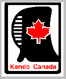 Canadian Kendo Federation Crest
